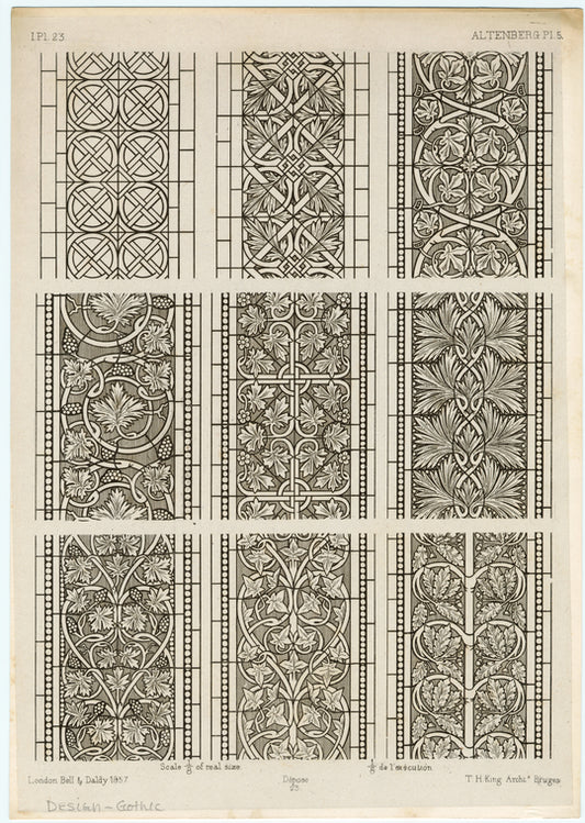 Gothic design