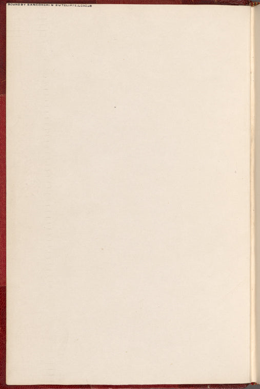 More Tramps Abroad. Holograph draft, bound in 6 vols. Vol. 3. : Following the Equator (US title)