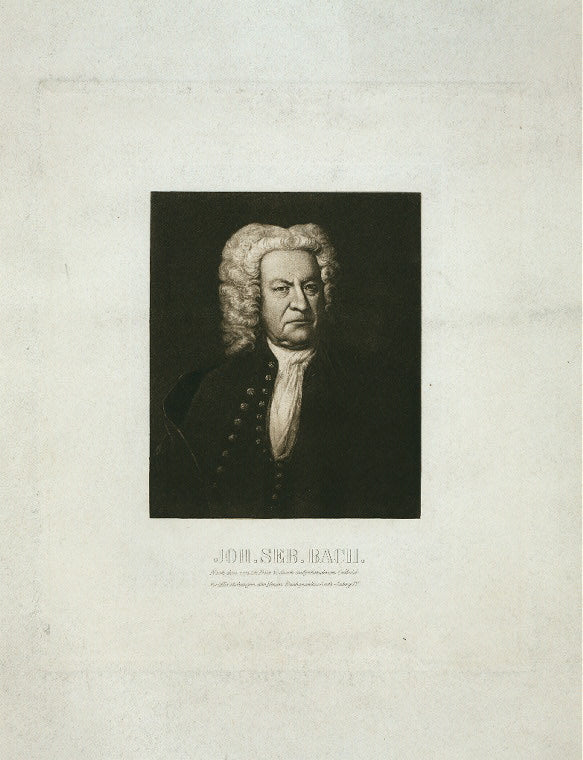 Joh. Seb. Bach