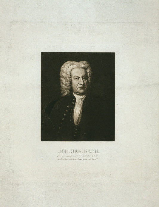Joh. Seb. Bach