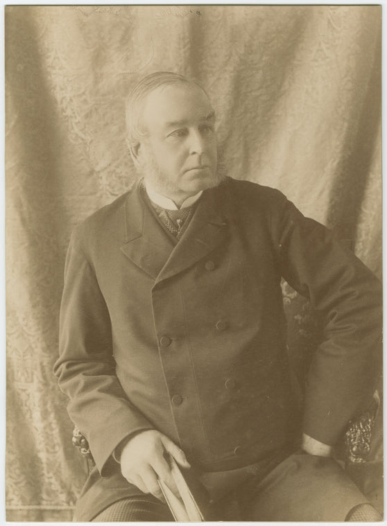George B. Loring.