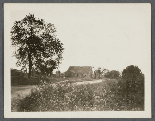 D.D. Parsons house (1873). Later Foster Parsons. South side of Road to Kingstown and on south side of creek (Acabonack). East Hampton, East Hampton