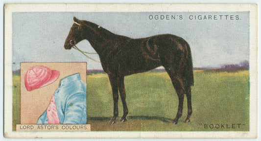 Booklet.