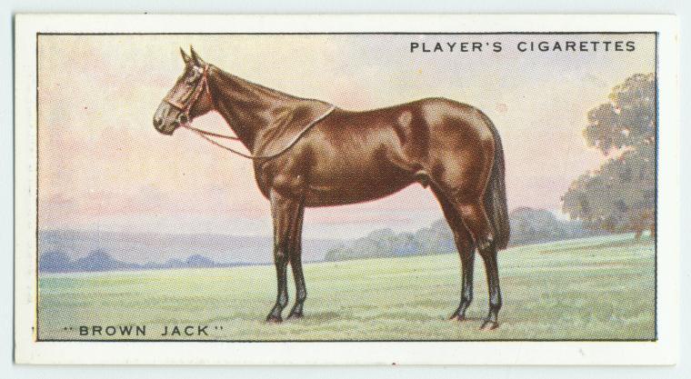 "Brown Jack".