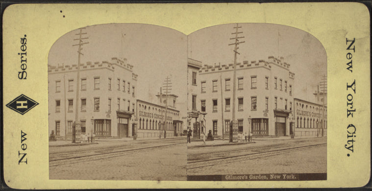 Booth's Theatre.