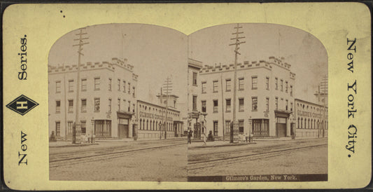 Booth's Theatre.