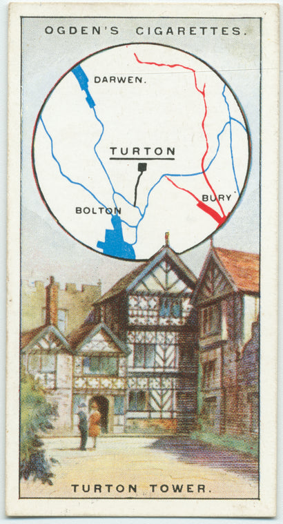 Turton Tower.