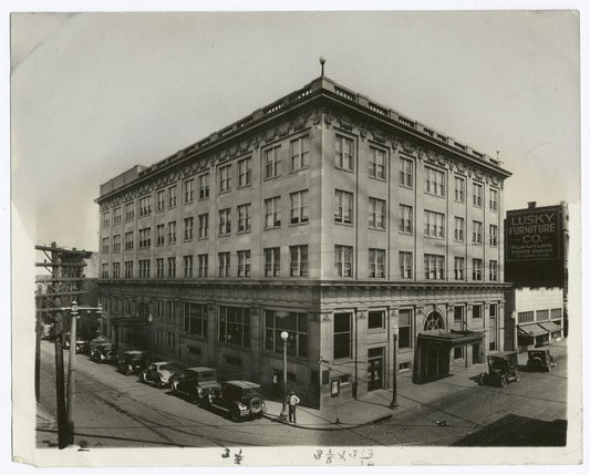 Publishing House of the National Baptist Convention, Nashville, Tenn.