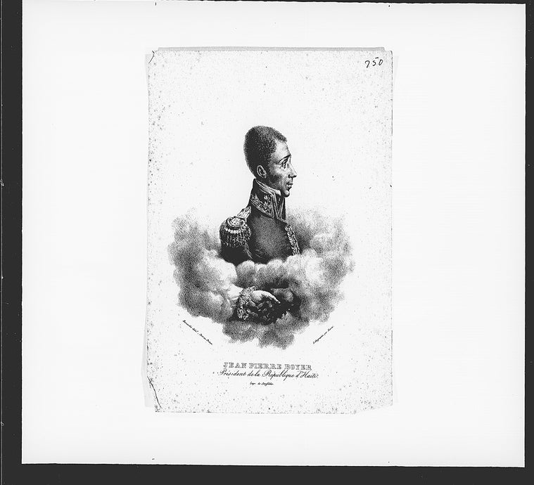 Boyer, Dessalines and others
