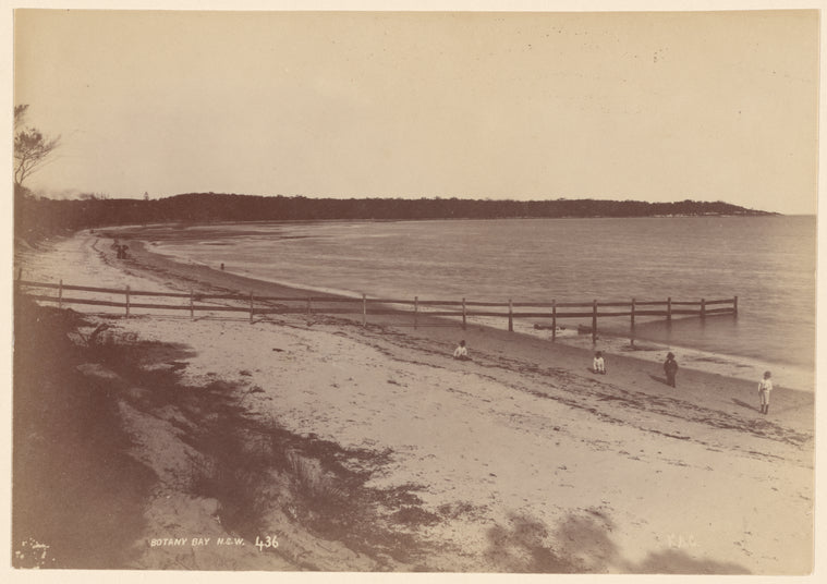 Botany Bay, N. S. W.