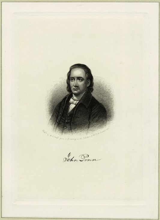 John Penn.