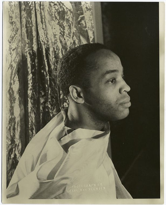 Edward Matthews as St. Ignatus in Four Saints in Three Acts. March 9, 1934