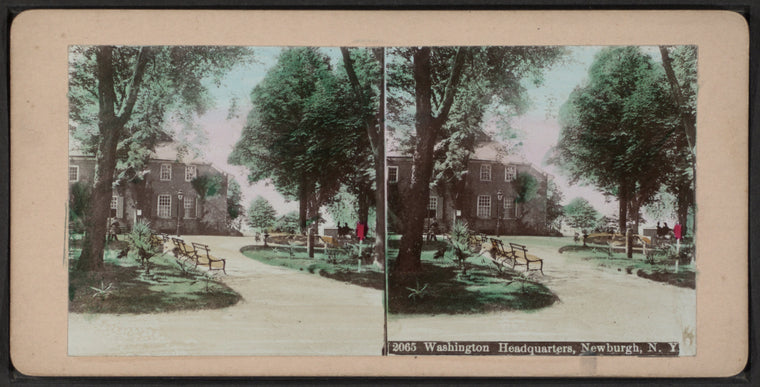 Washington Headquarters, Newburgh, N.Y. [Color]