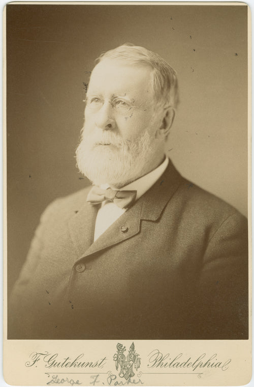 George F. Parker.