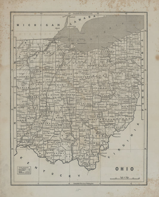 Ohio.