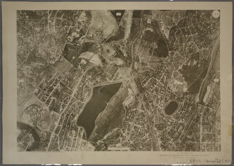 1D - N.Y. City (Aerial Set).