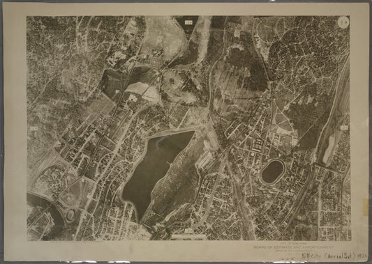 1D - N.Y. City (Aerial Set).