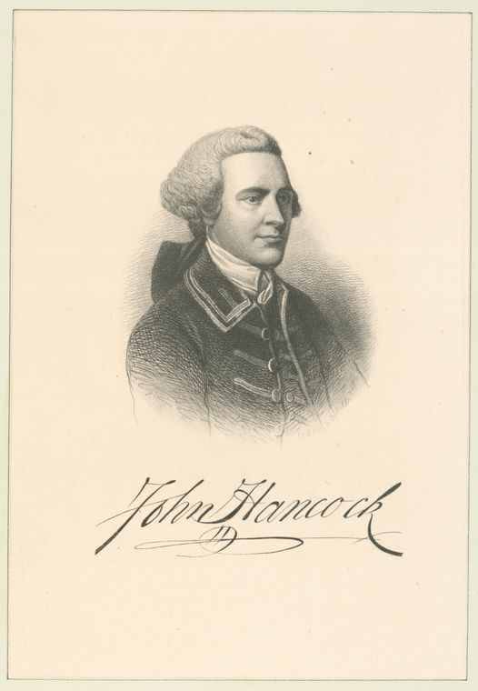 John Hancock.