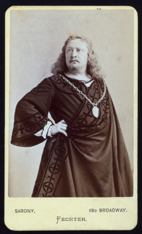 Charles Fechter