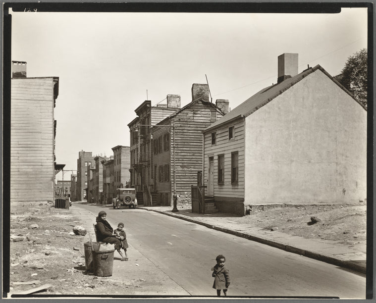 Talman Street, Between Jay and Bridge Street