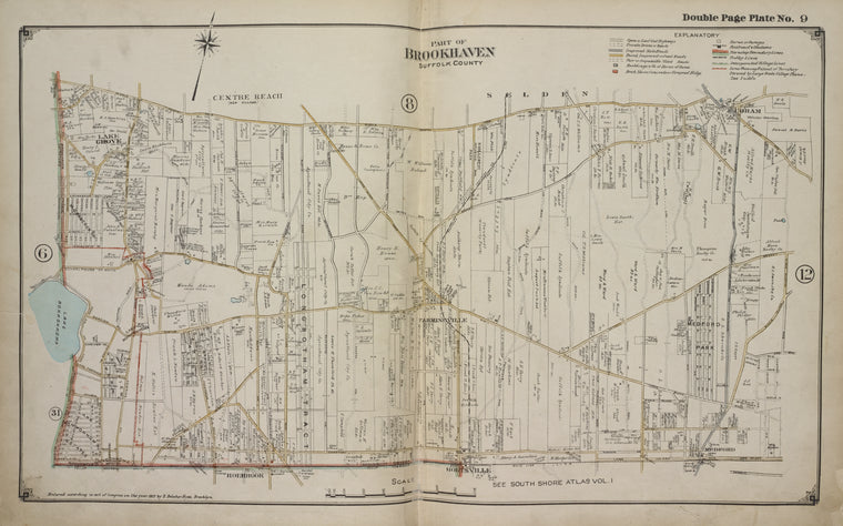 Part of Brookhaven Suffolk County