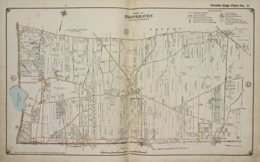 Part of Brookhaven Suffolk County