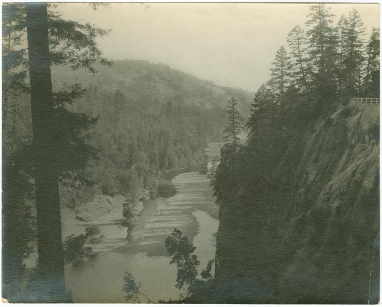 South Fork Eel River, California