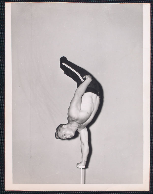 Carl Flynn.
