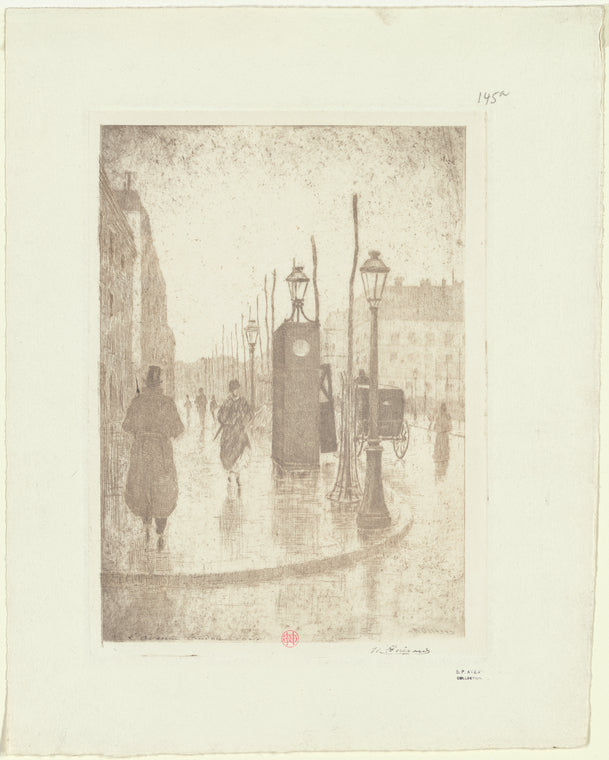 L'Avenue Trudaine