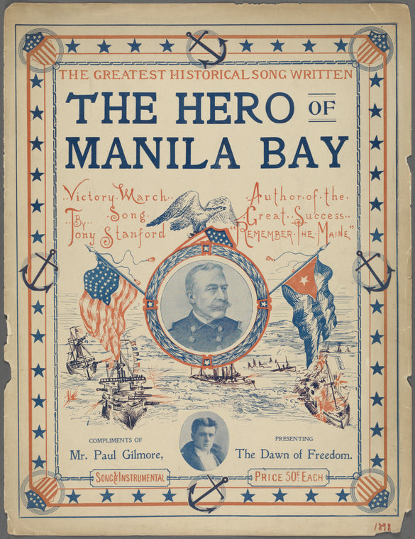 The Hero of Manila Bay