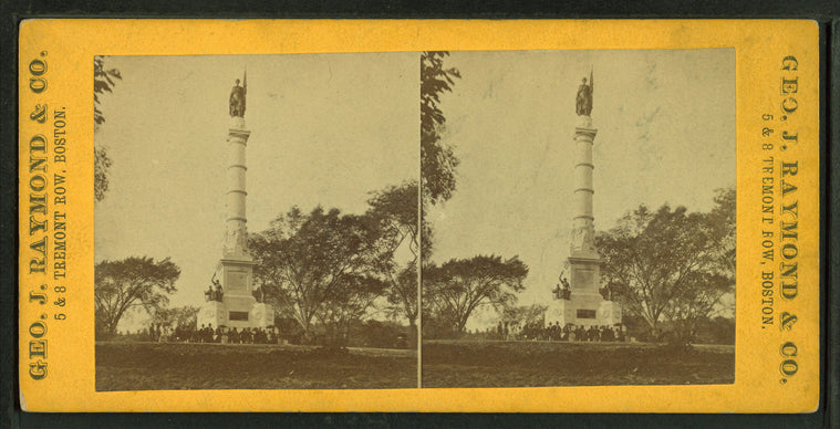 Soldiers' and Sailors' Monument.