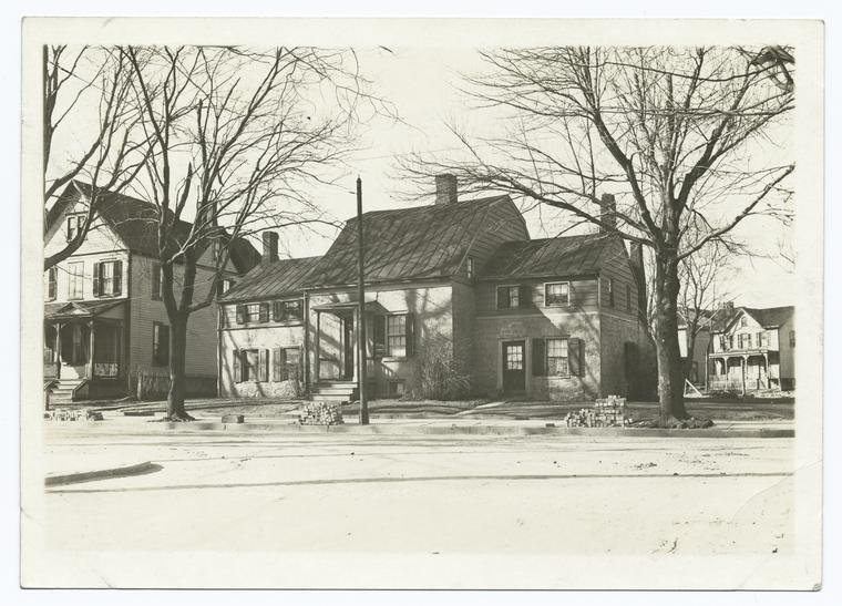 A House In Hackensack, New Jersey