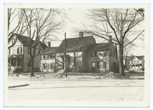 A House In Hackensack, New Jersey