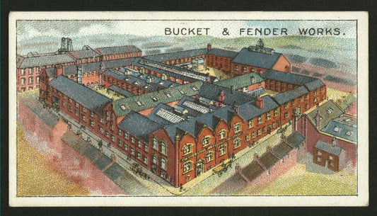 Bucket & fender works.