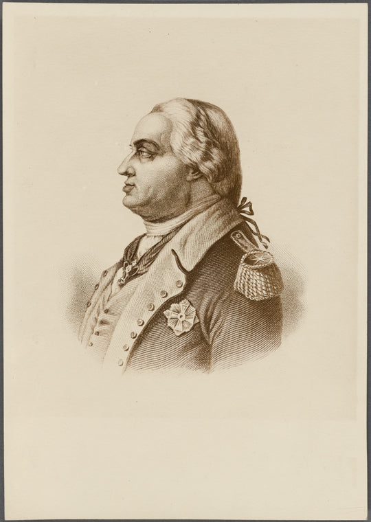 Major-General Steuben