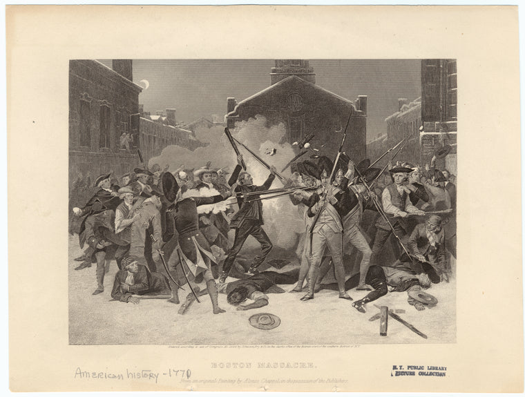 Boston Massacre