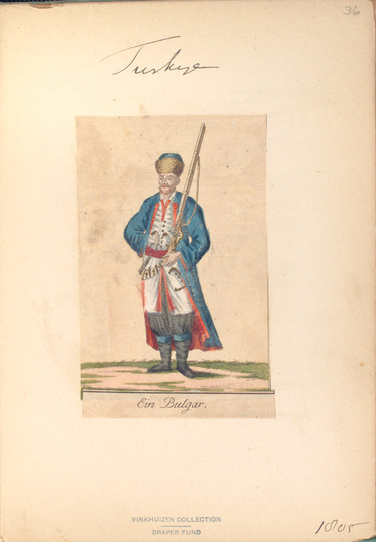 Turkey, 1600-1805