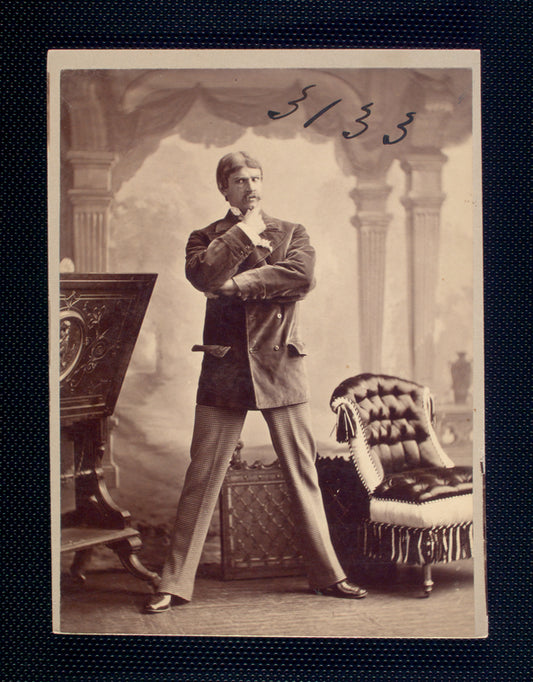 Maurice Barrymore