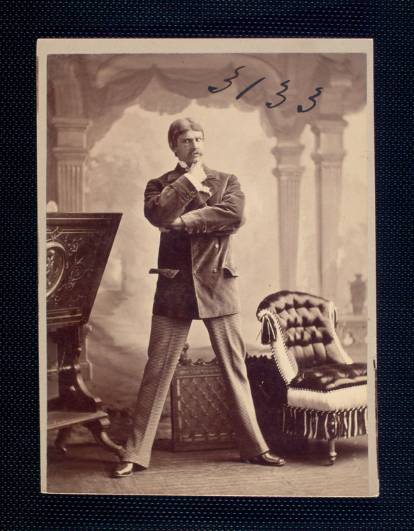 Maurice Barrymore