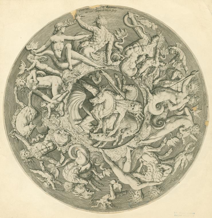 The kingdom of Neptune