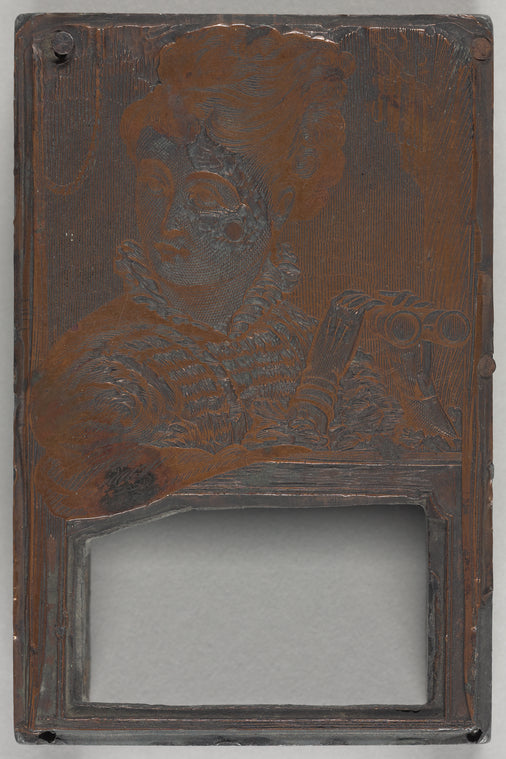 Print Block by José Guadalupe Posada