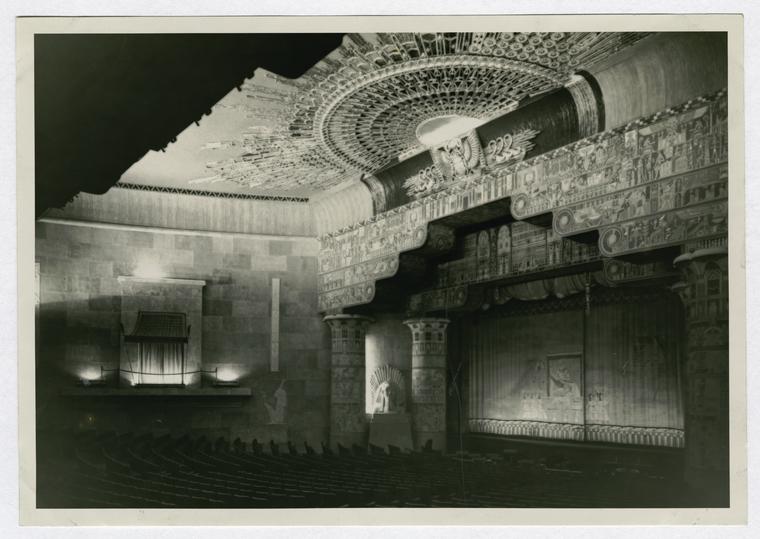 Grauman's Theater, Hollywood, California