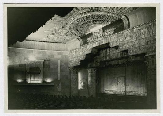 Grauman's Theater, Hollywood, California