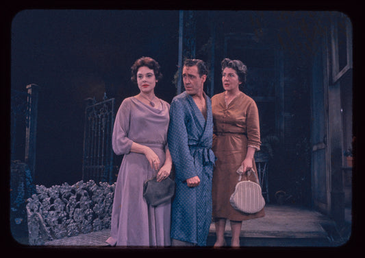 Toys in the Attic, original Broadway production