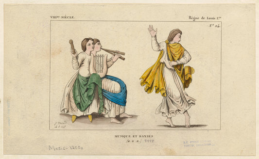 Musique et danses.