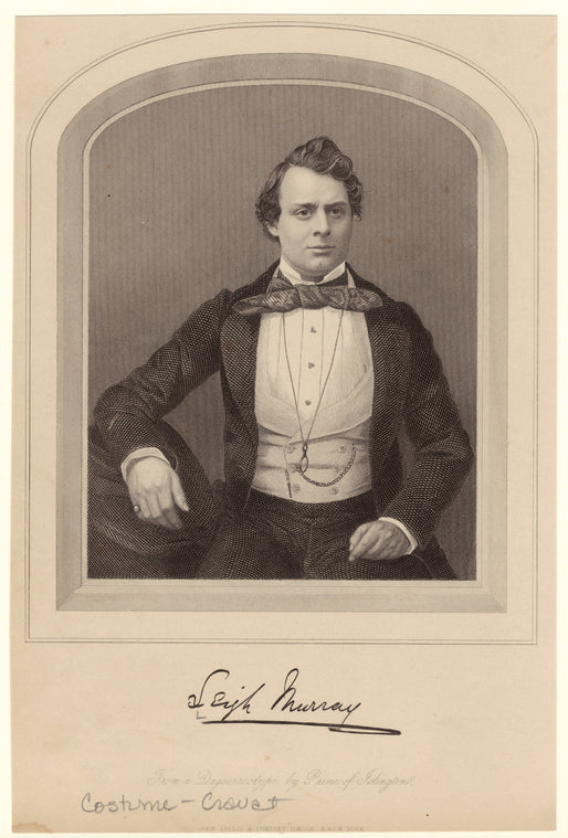 Leigh Murray
