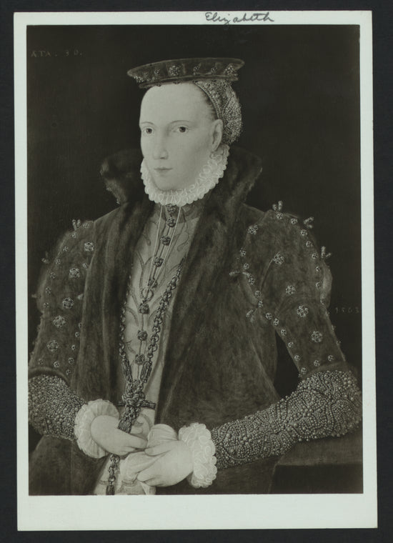 Queen Elizabeth I.