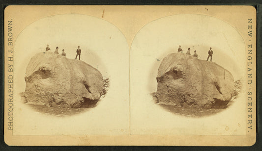 Elephant Rock.