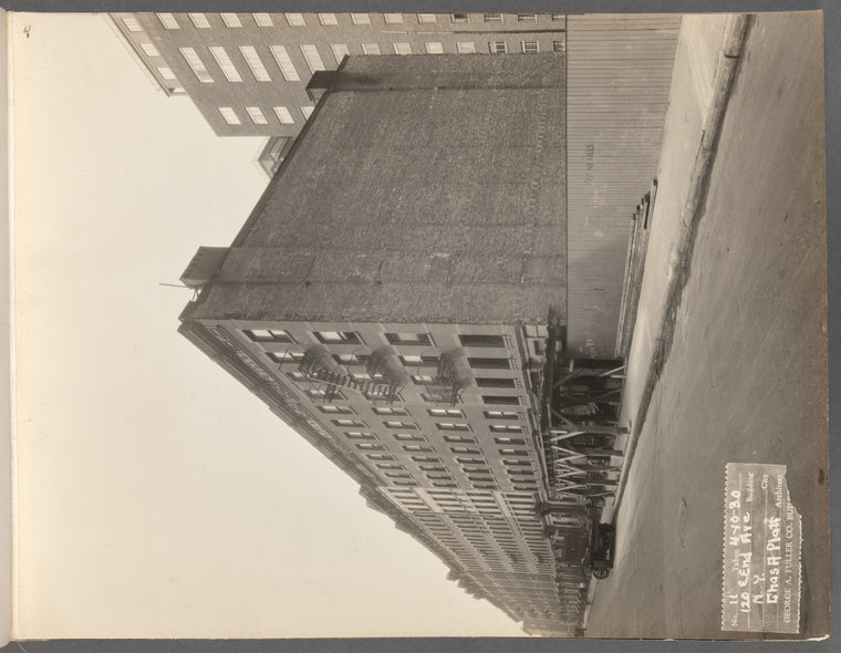 120 East End Ave.