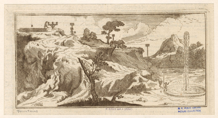 Fountain